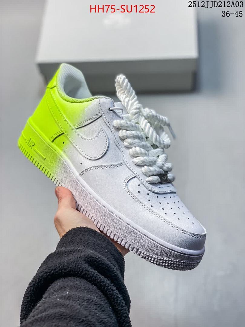 Men Shoes-Nike ID: SU1252 $: 75USD