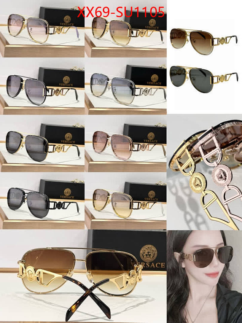 Glasses-Versace ID: SU1105 $: 69USD