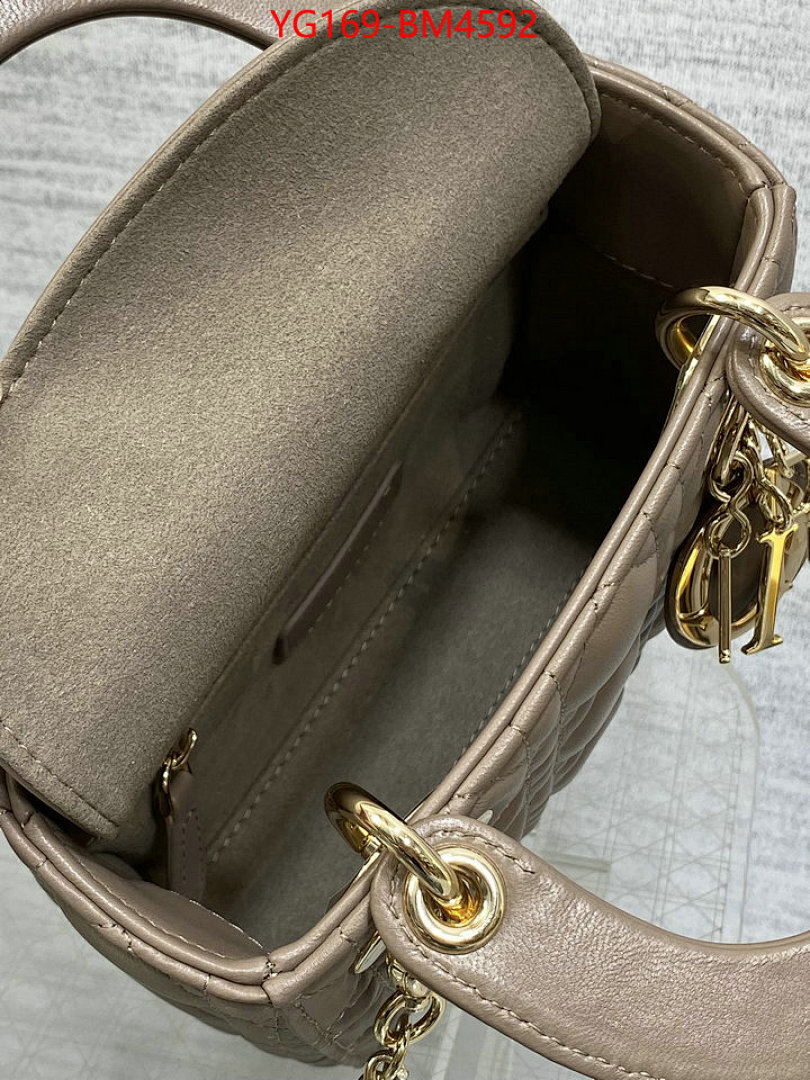 Dior Bags(TOP)-Lady- ID: BM4592 $: 169USD,