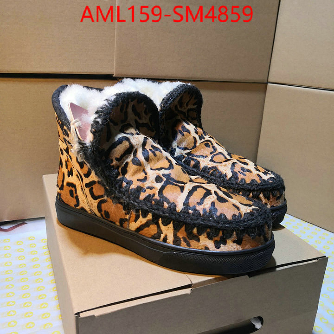 Women Shoes-Boots ID: SM4859 $: 159USD