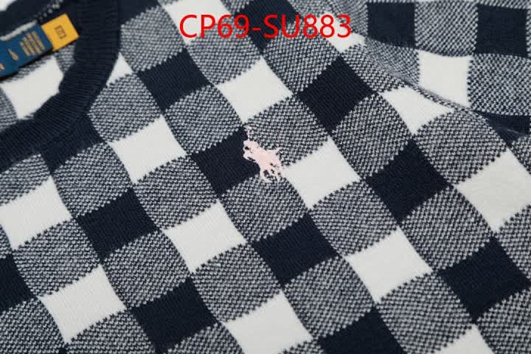 Clothing-Ralph Lauren ID: SU883 $: 69USD