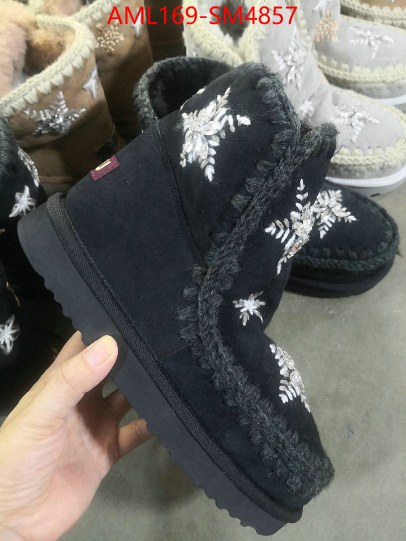 Women Shoes-Boots ID: SM4857 $: 169USD