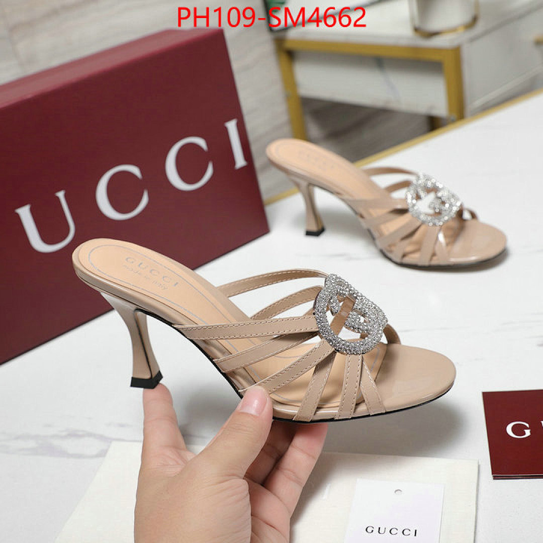 Women Shoes-Gucci ID: SM4662 $: 109USD
