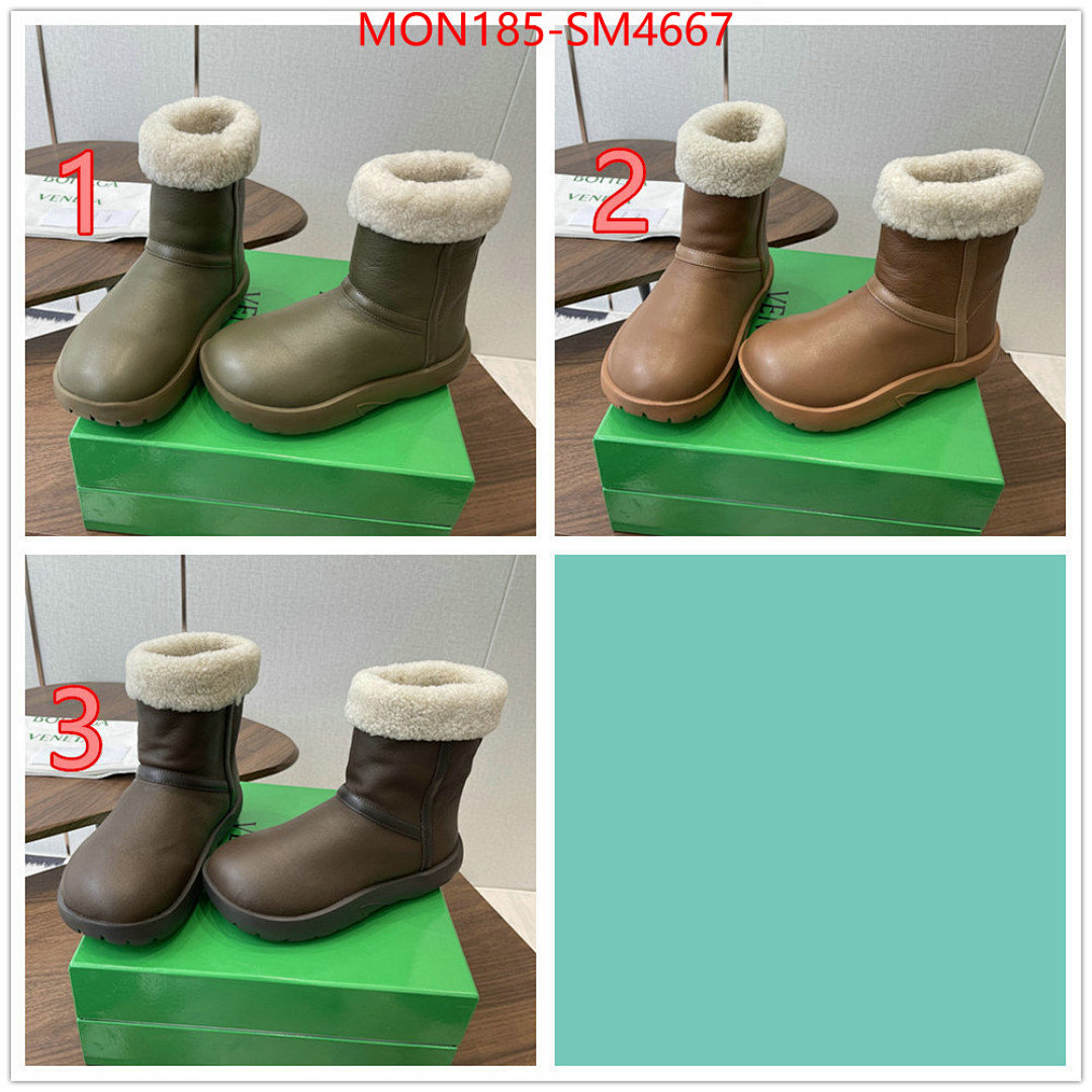 Women Shoes-BV ID: SM4667 $: 185USD