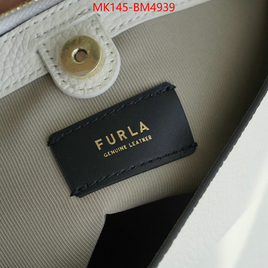 Furla Bags(TOP)-Handbag- ID: BM4939 $: 145USD,