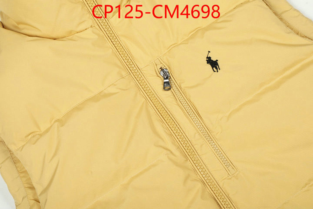 Clothing-Ralph Lauren ID: CM4698 $: 125USD