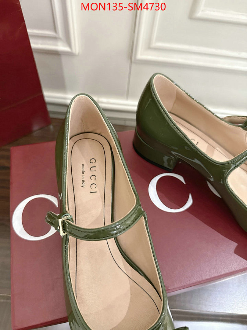 Women Shoes-Gucci ID: SM4730 $: 135USD