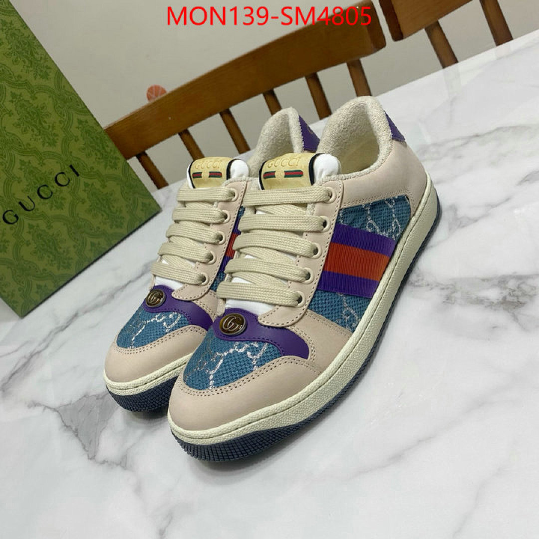 Women Shoes-Gucci ID: SM4805 $: 139USD
