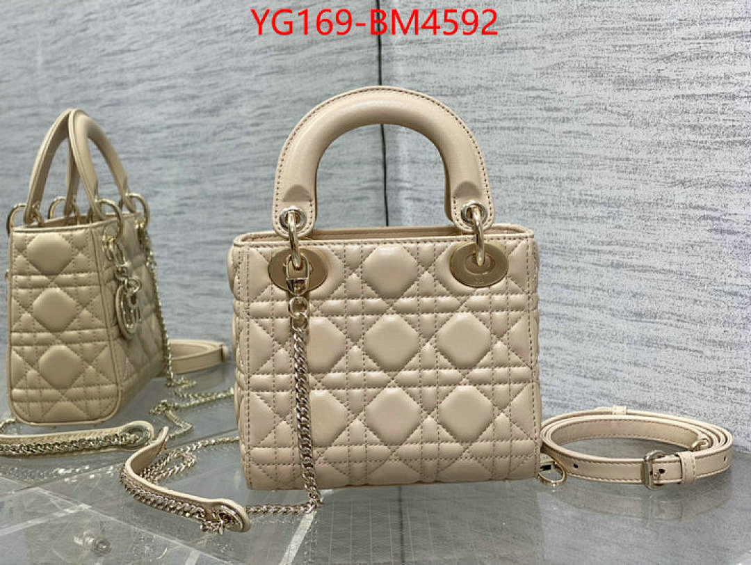 Dior Bags(TOP)-Lady- ID: BM4592 $: 169USD,