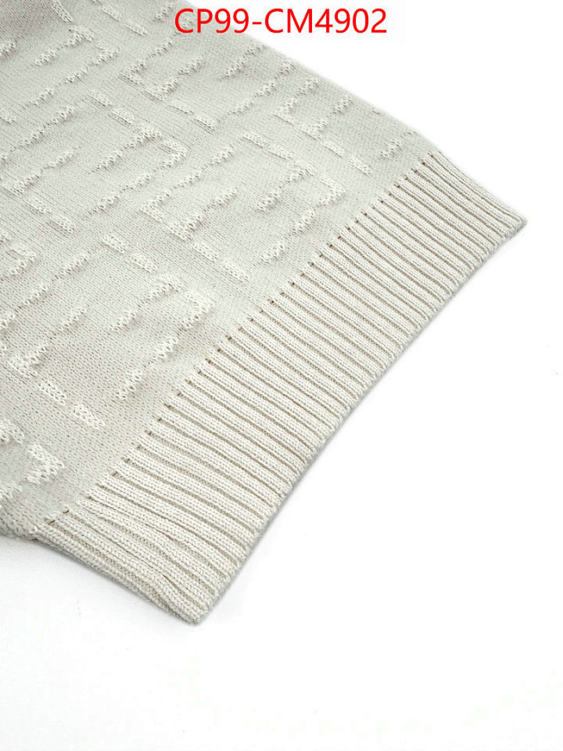 Clothing-Fendi ID: CM4902 $: 99USD