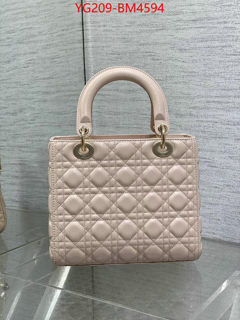 Dior Bags(TOP)-Lady- ID: BM4594 $: 209USD,