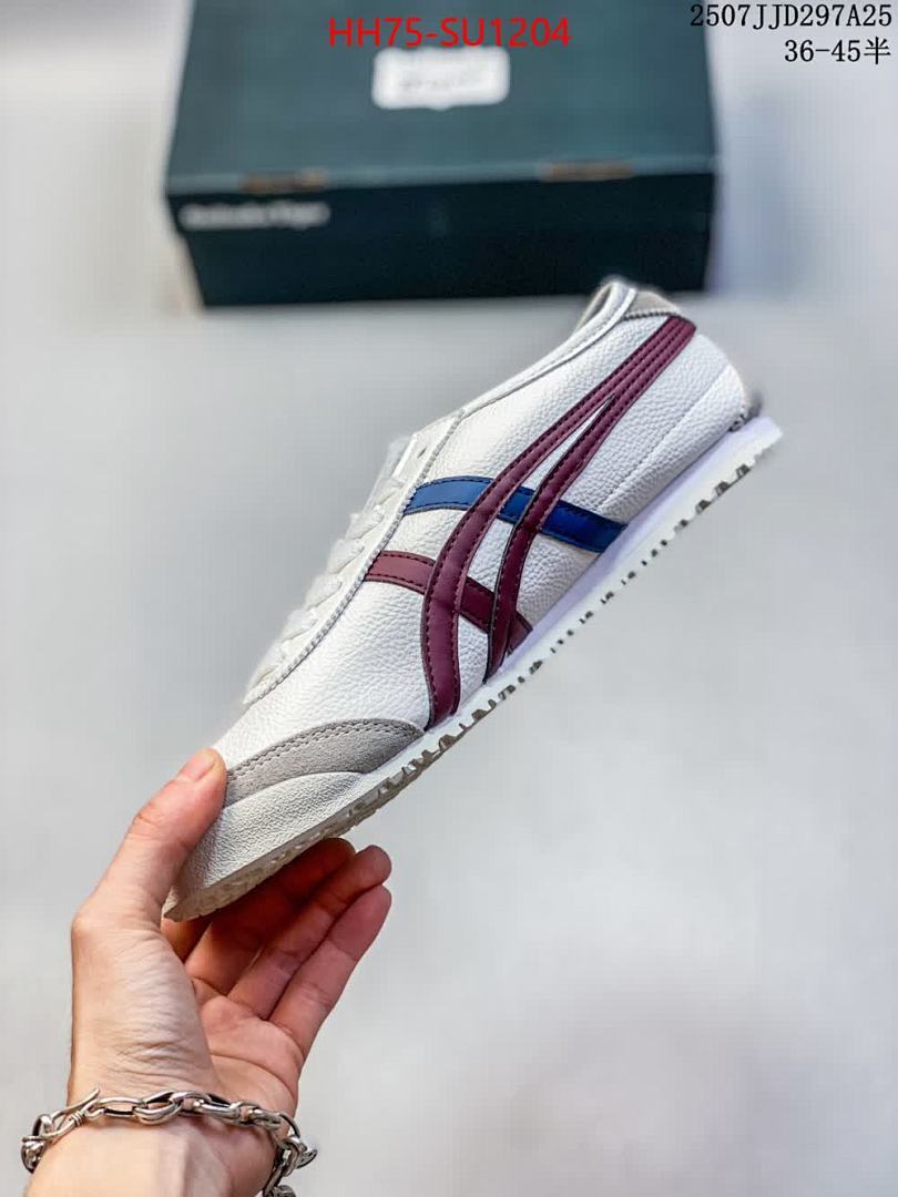 Men Shoes-Asics ID: SU1204 $: 75USD