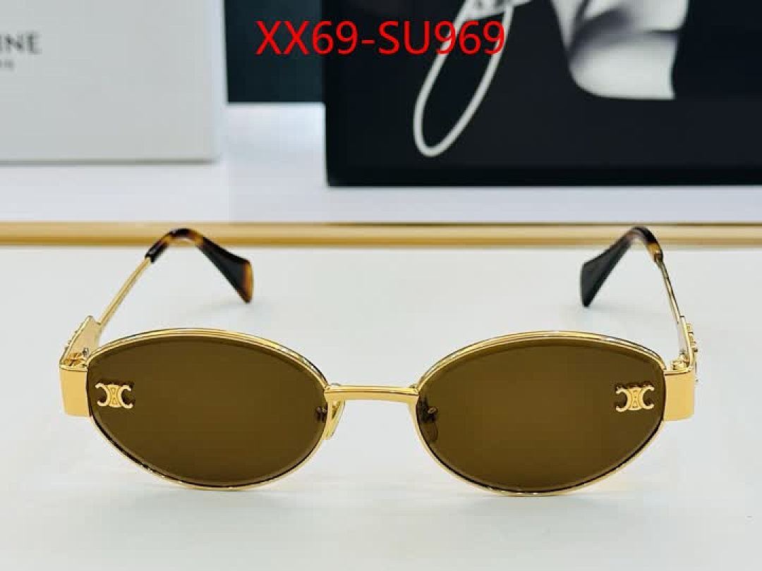 Glasses-CELINE ID: SU969 $: 69USD