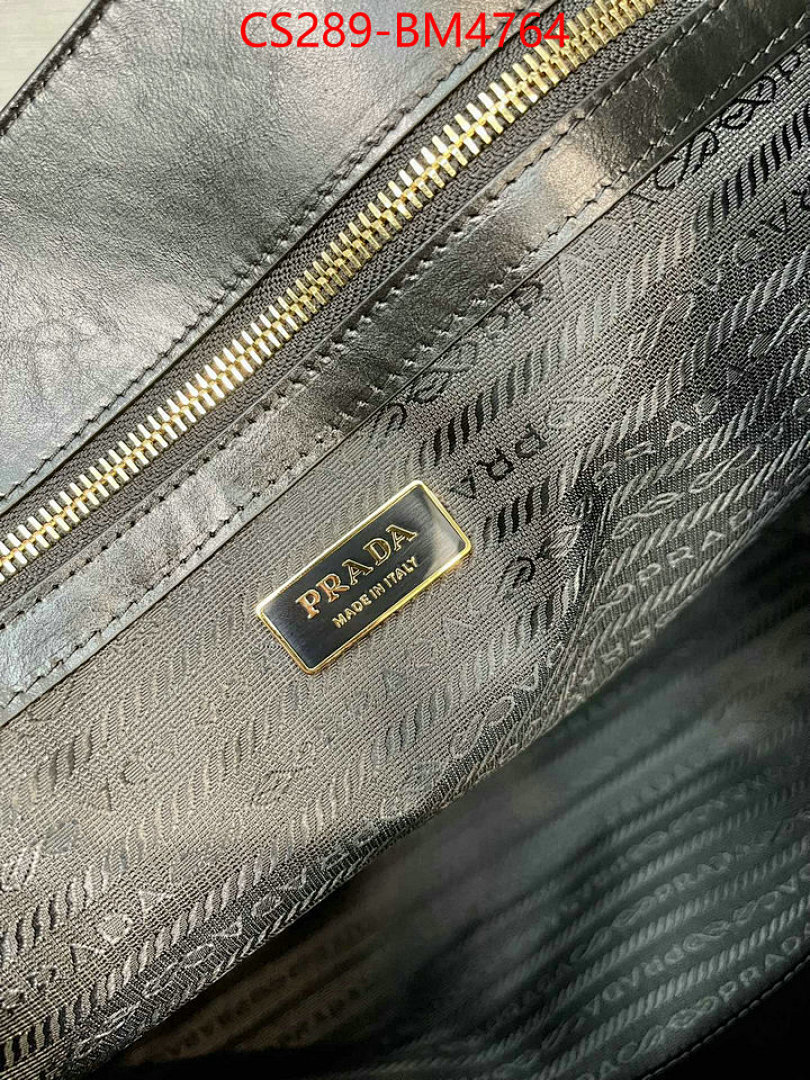 Prada Bags(TOP)-Handbag- ID: BM4764 $: 289USD,