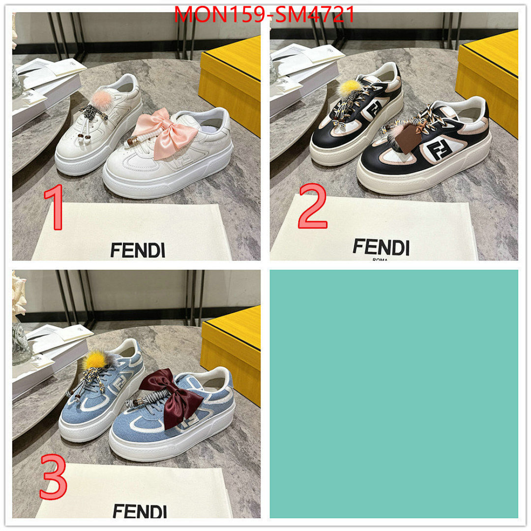 Women Shoes-Fendi ID: SM4721 $: 159USD