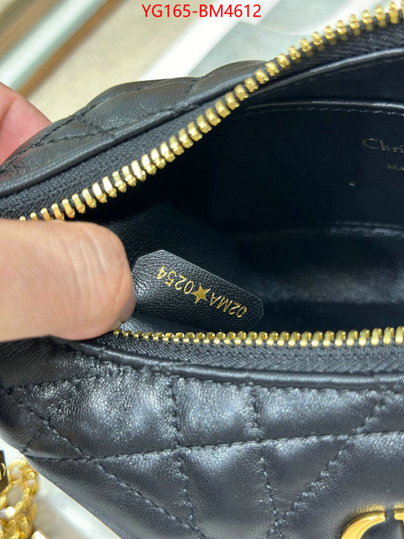 Dior Bags(TOP)-Caro- ID: BM4612 $: 165USD,