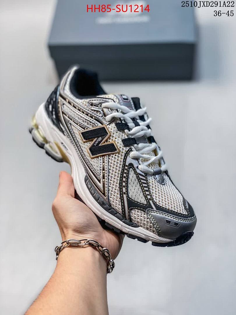 Men Shoes-New Balance ID: SU1214 $: 85USD