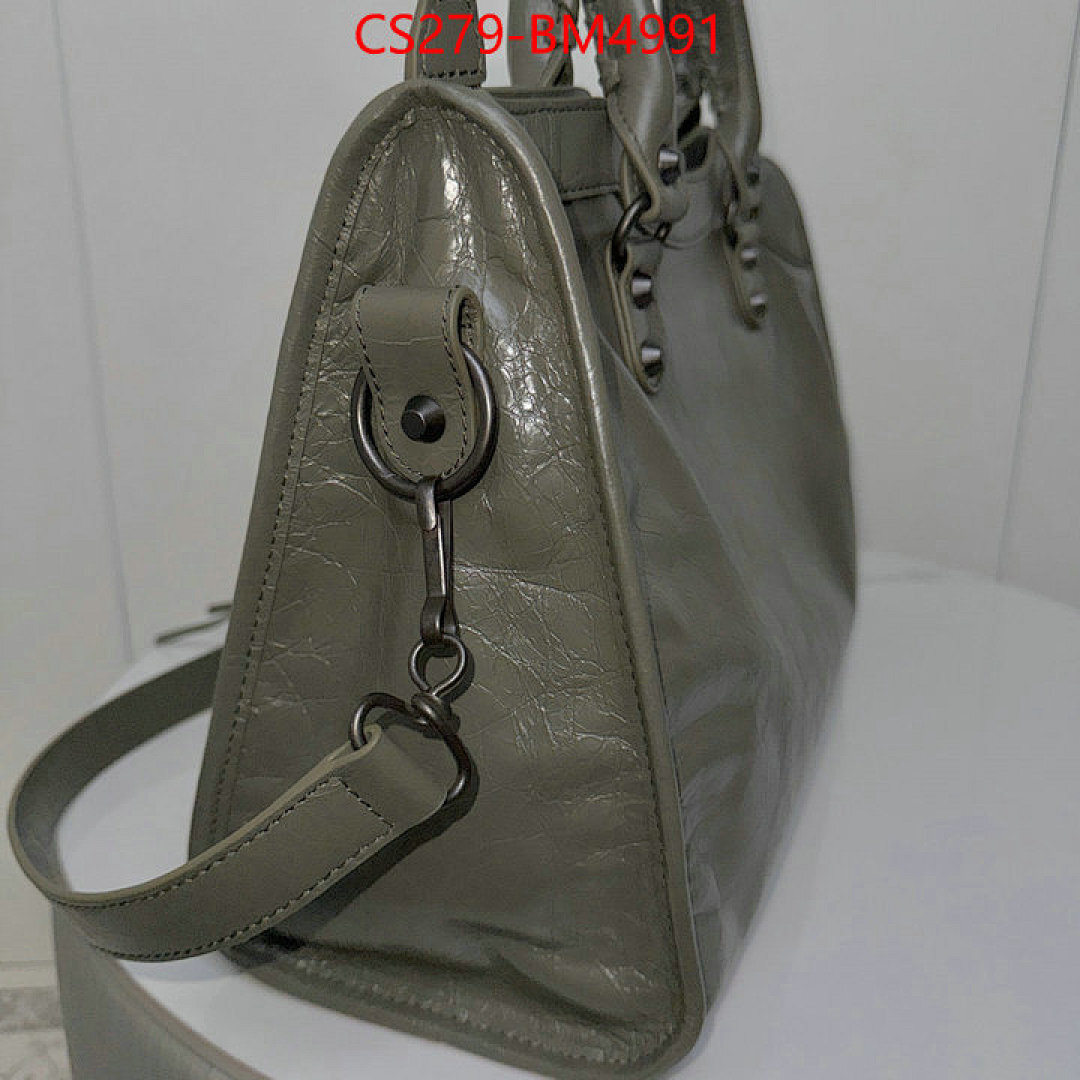 Balenciaga Bags(TOP)-Neo Classic- ID: BM4991 $: 279USD,