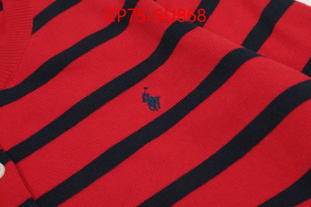 Clothing-Ralph Lauren ID: SU868 $: 75USD