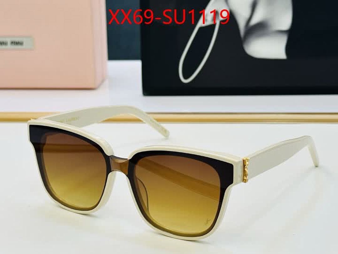 Glasses-YSL ID: SU1119 $: 69USD