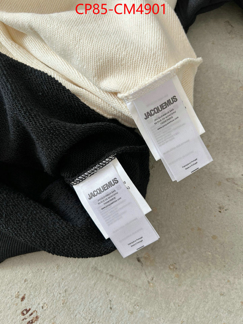 Clothing-Jacquemus ID: CM4901 $: 85USD