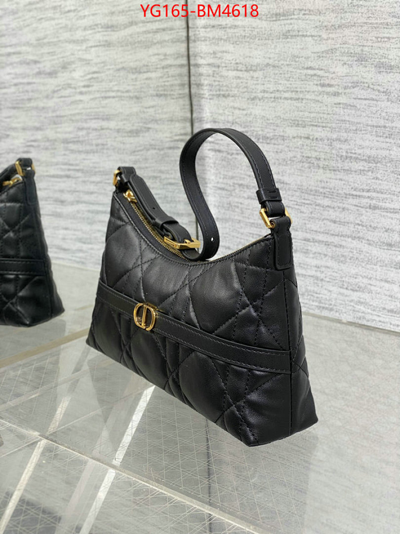 Dior Bags(TOP)-Handbag- ID: BM4618 $: 165USD,