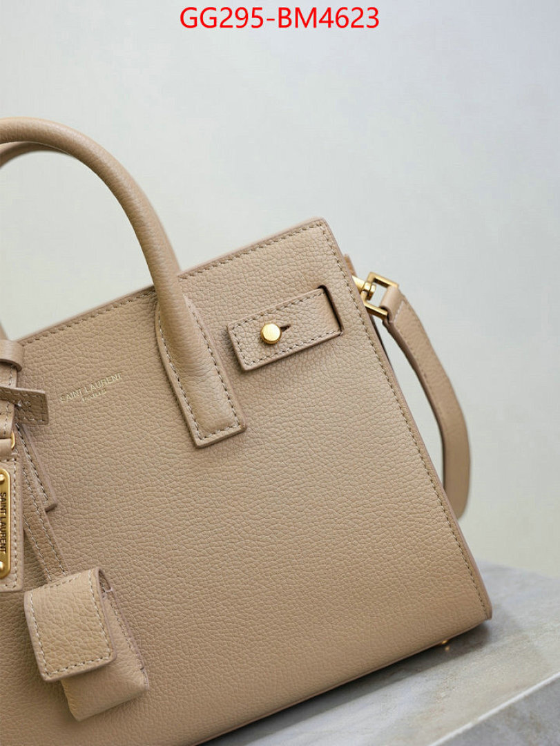 YSL Bags(TOP)-Handbag- ID: BM4623