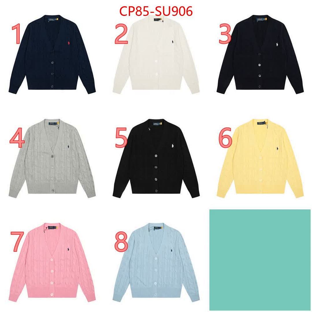 Clothing-Ralph Lauren ID: SU906 $: 85USD