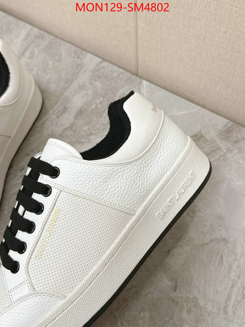 Women Shoes-YSL ID: SM4802 $: 129USD