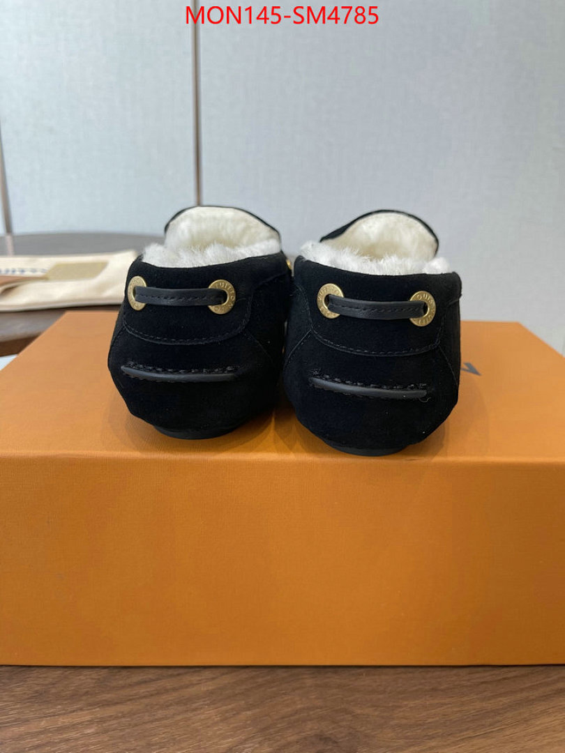 Women Shoes-LV ID: SM4785 $: 145USD