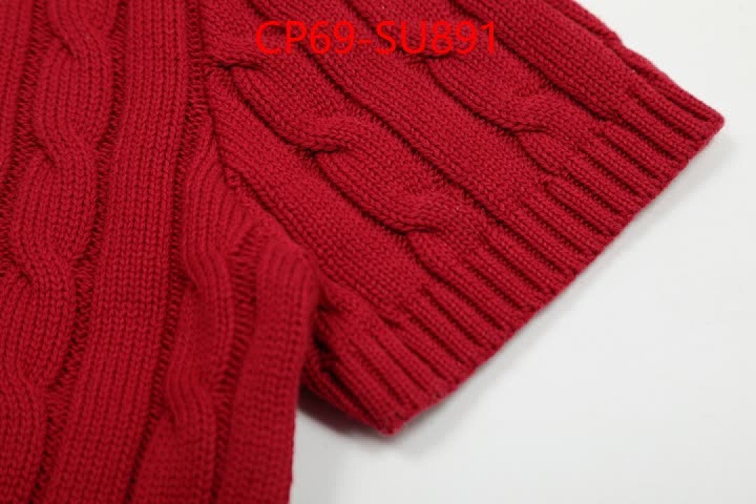 Clothing-Ralph Lauren ID: SU891 $: 69USD