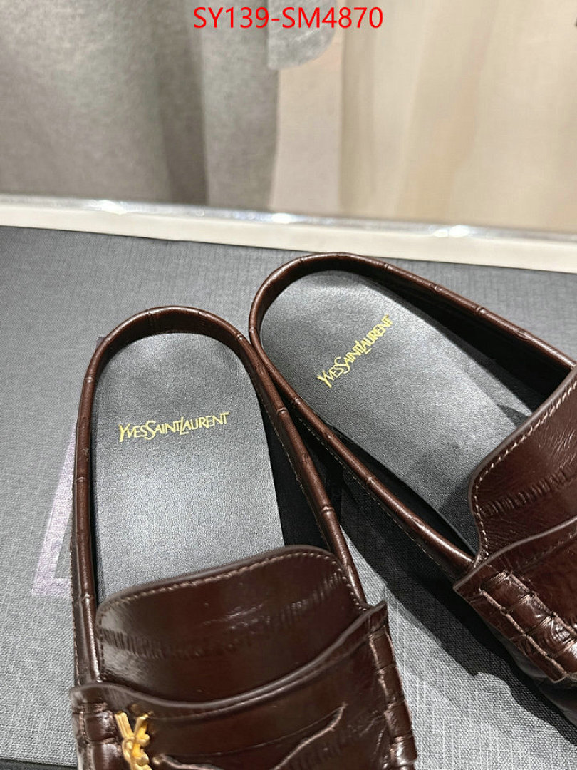 Women Shoes-YSL ID: SM4870 $: 139USD