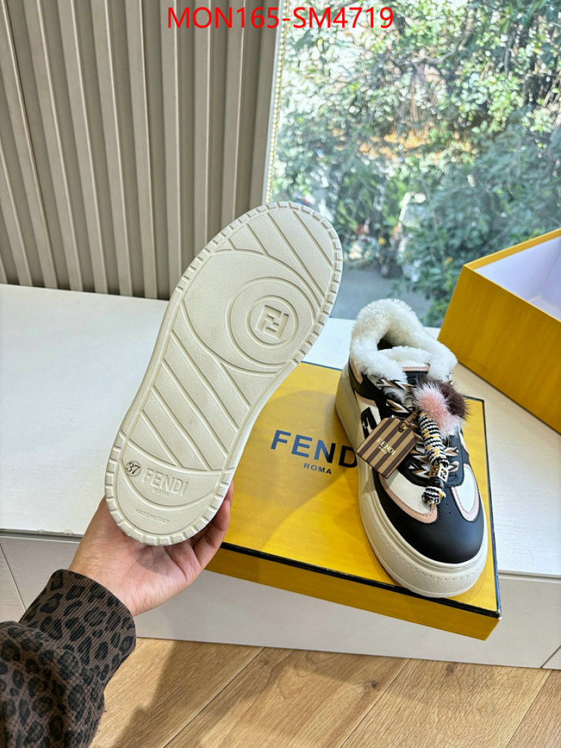 Women Shoes-Fendi ID: SM4719 $: 165USD