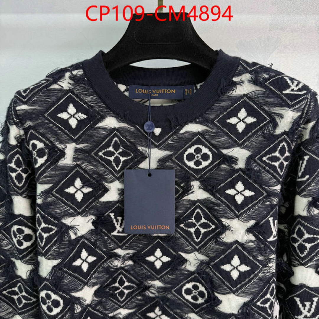 Clothing-LV ID: CM4894 $: 109USD