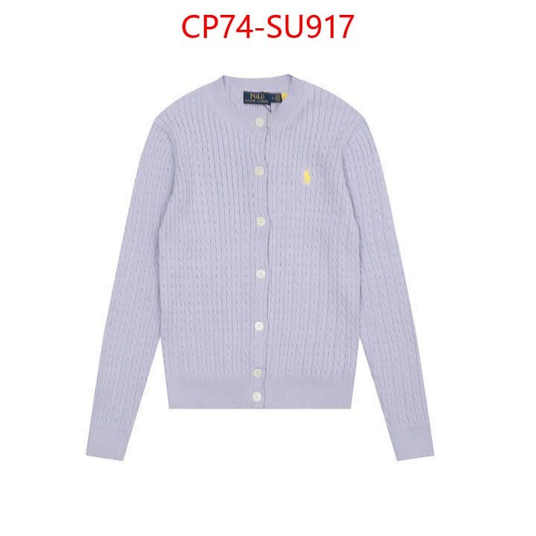 Clothing-Ralph Lauren ID: SU917 $: 74USD
