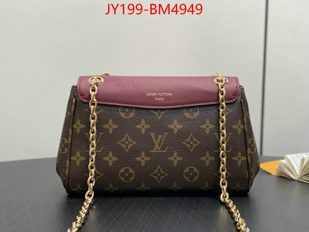 LV Bags(TOP)-Pochette MTis- ID: BM4949 $: 199USD,