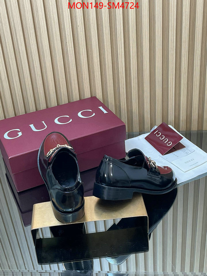 Women Shoes-Gucci ID: SM4724 $: 149USD