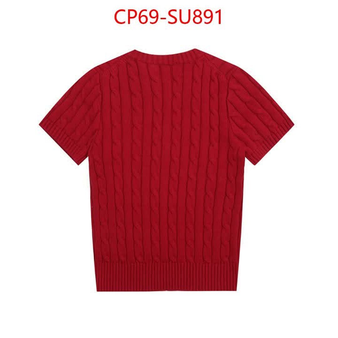 Clothing-Ralph Lauren ID: SU891 $: 69USD