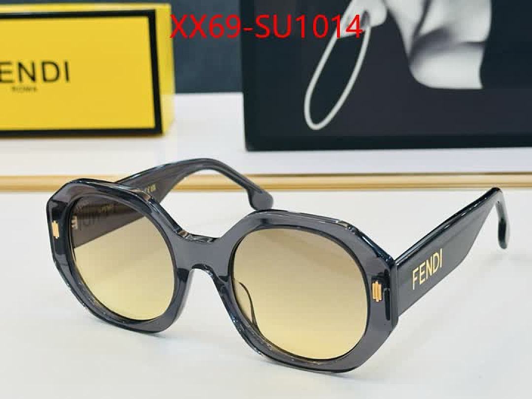 Glasses-Fendi ID: SU1014 $: 69USD