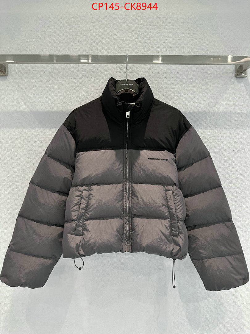 Down jacket Men-Alexander Wang ID: CK8944 $: 145USD