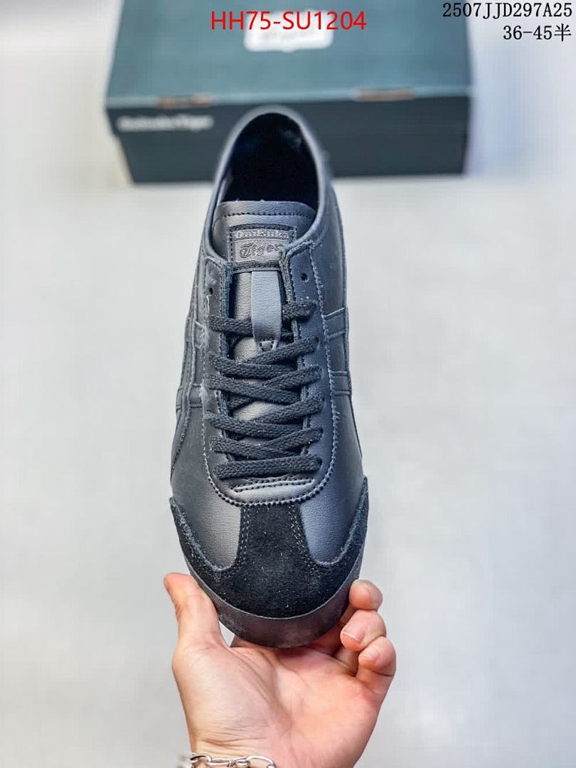 Men Shoes-Asics ID: SU1204 $: 75USD