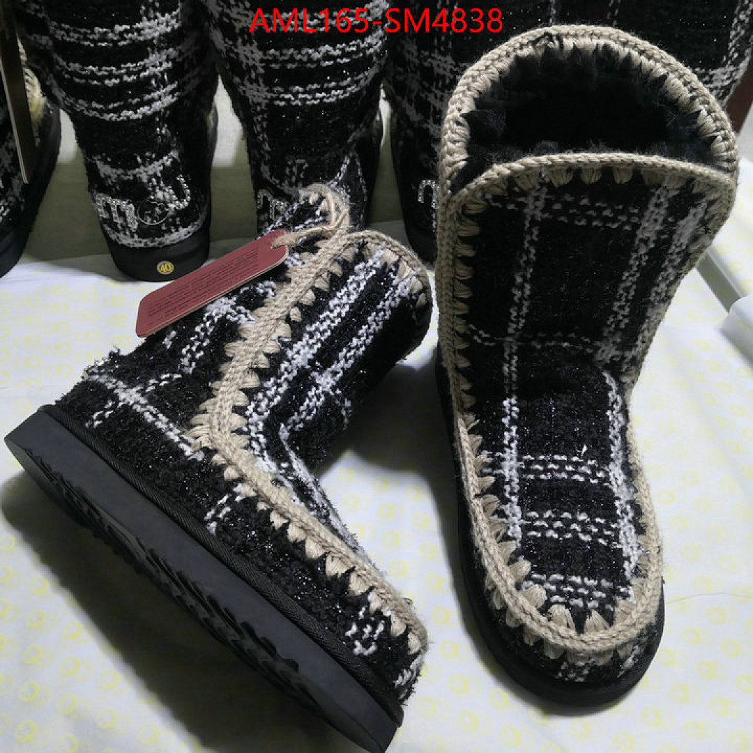 Women Shoes-Boots ID: SM4838 $: 165USD