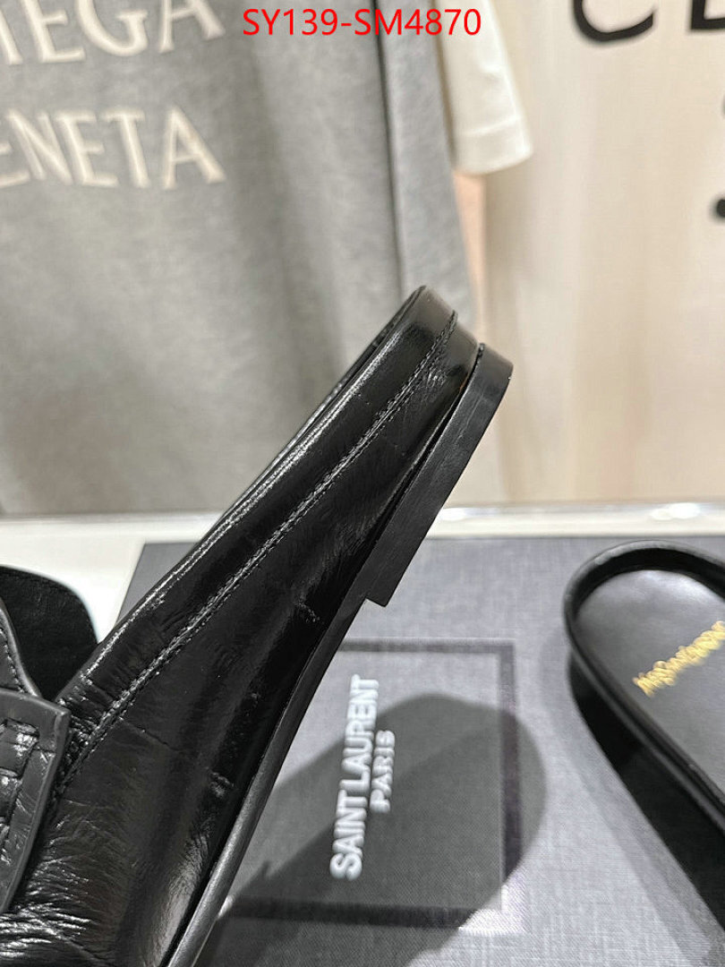 Women Shoes-YSL ID: SM4870 $: 139USD