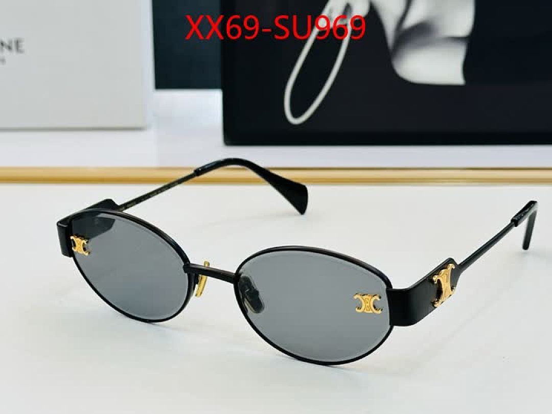 Glasses-CELINE ID: SU969 $: 69USD