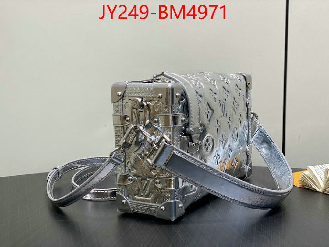 LV Bags(TOP)-Petite Malle- ID: BM4971 $: 249USD,