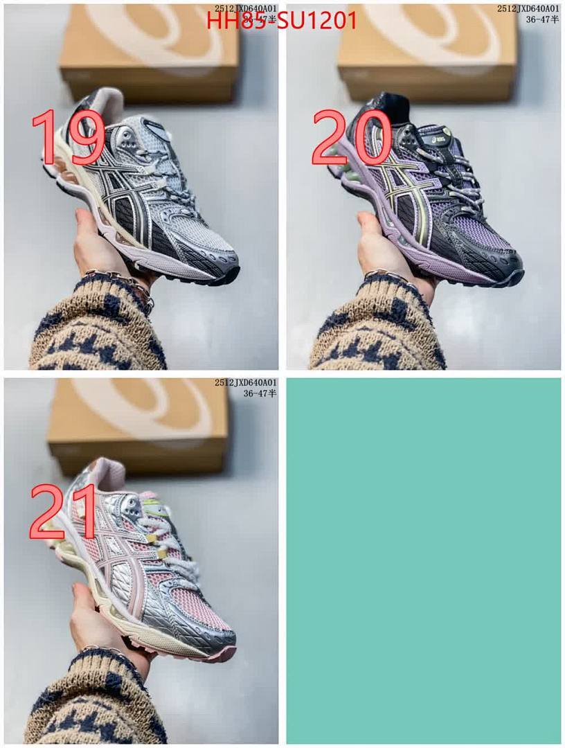 Women Shoes-Asics ID: SU1201 $: 85USD