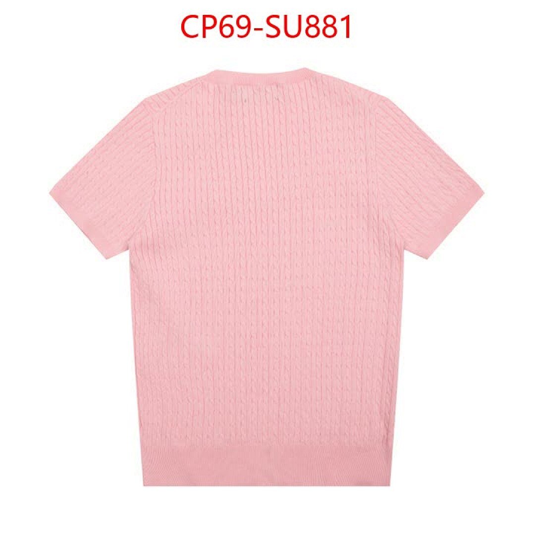 Clothing-Ralph Lauren ID: SU881 $: 69USD