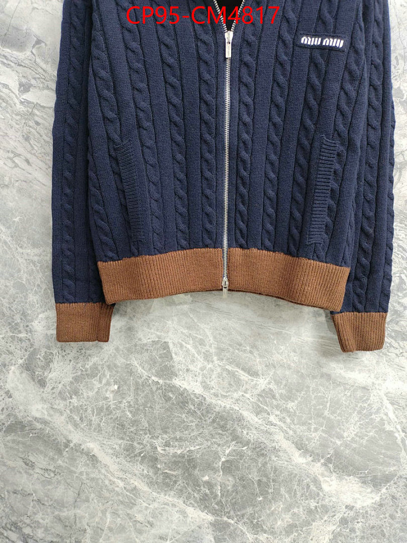 Clothing-MIU MIU ID: CM4817 $: 95USD