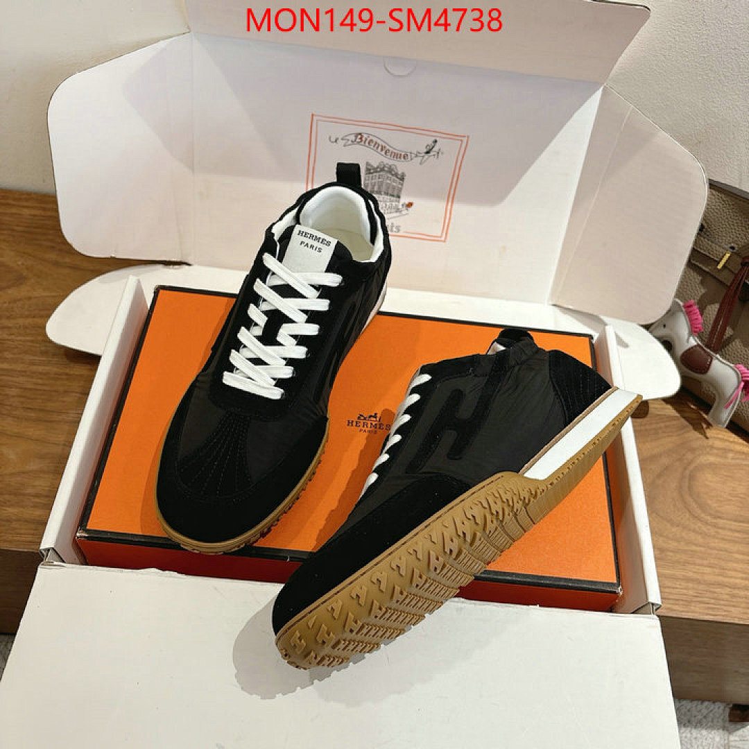 Women Shoes-Hermes ID: SM4738 $: 149USD