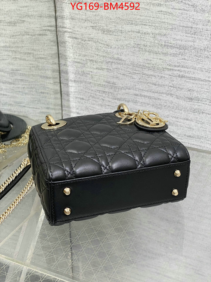 Dior Bags(TOP)-Lady- ID: BM4592 $: 169USD,